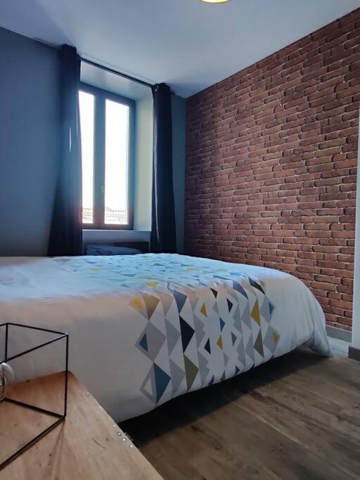 Les Studios De Flo' : The Bel'Factory 38 M² Wifi بلفور المظهر الخارجي الصورة