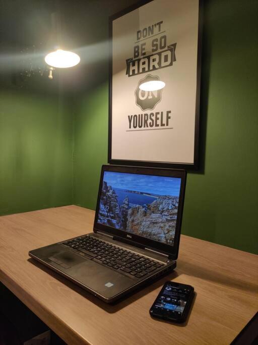 Les Studios De Flo' : The Bel'Factory 38 M² Wifi بلفور المظهر الخارجي الصورة